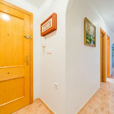 Alegria Id64 Apartamento Torrevieja
